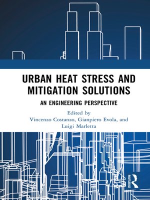 cover image of Urban Heat Stress and Mitigation Solutions